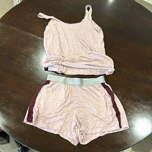 Tommy John Pink Pajama Set